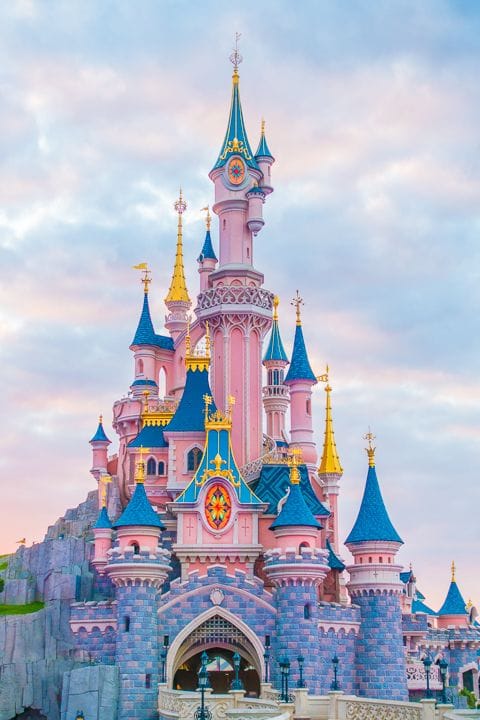 viagens à disneyland paris agência de viagens estúdio de viagens pacote completo disney