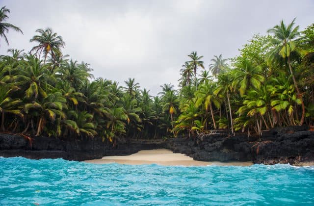 sao tome e principe praia bateria
