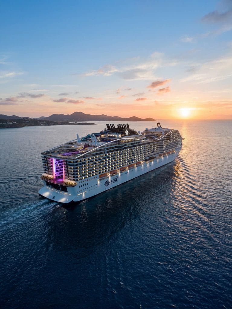cruzeiro msc estudio de viagens alto mar