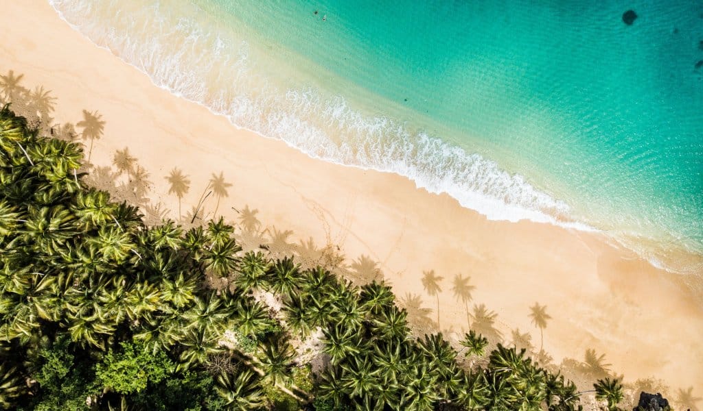 destino de praia são tome e principe