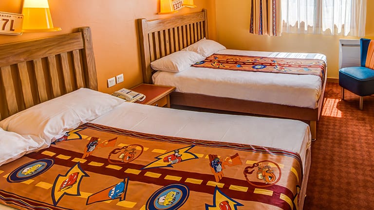 disney hotel santa fe