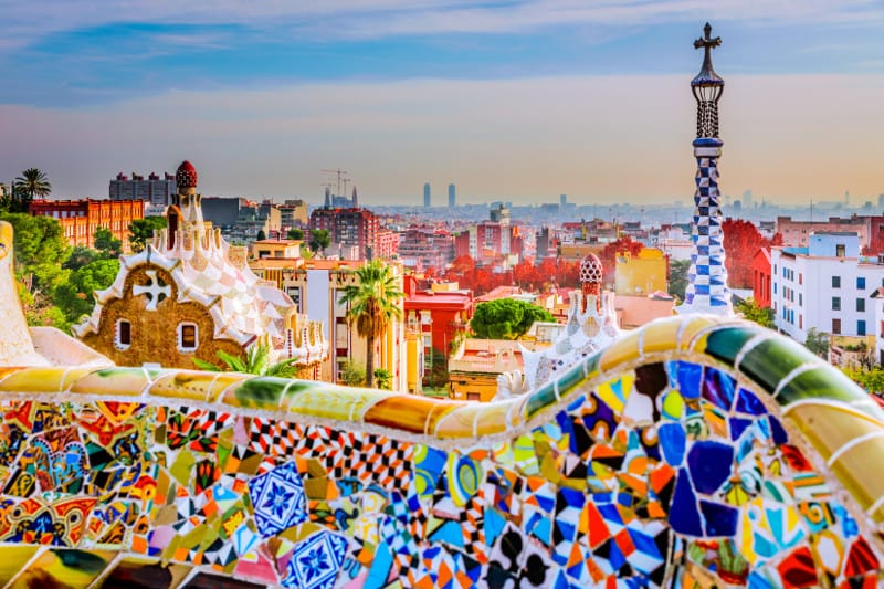 barcelona cruzeiros 2027