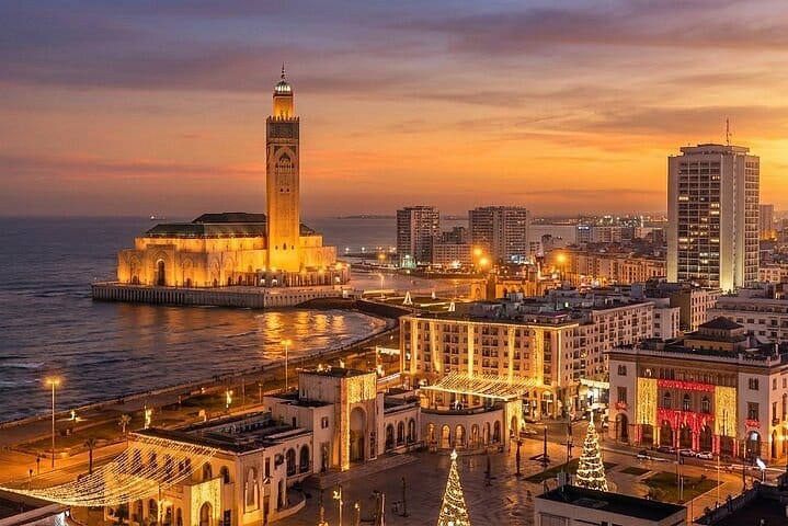 casablanca marrocos cruzeiros 2027