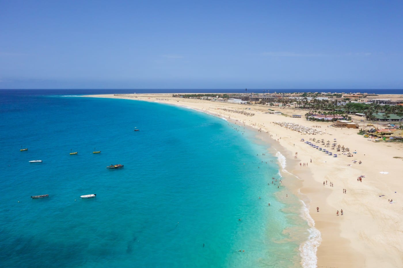 praia cabo verde