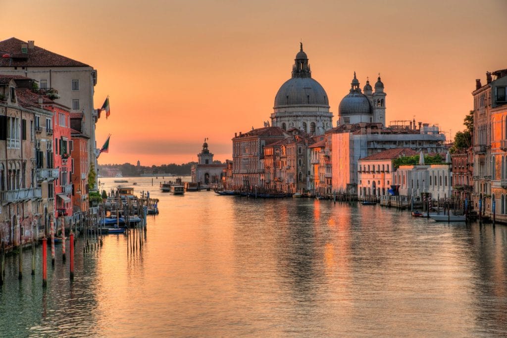 veneza cruzeiros 2027